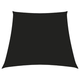 Vidaxl Zonnezeil Trapezium 2 4x3 M Oxford Stof sort