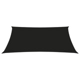 Vidaxl Zonnezeil Trapezium 2 4x3 M Oxford Stof sort