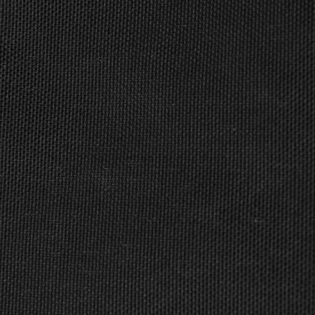 Vidaxl Zonnezeil Trapezium 2 4x3 M Oxford Stof sort