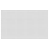 Vidaxl Pool Folie Solar Floating 260x160 cm pe grau