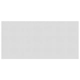 Vidaxl pool foil Solar floating 450x220 cm PE Gray