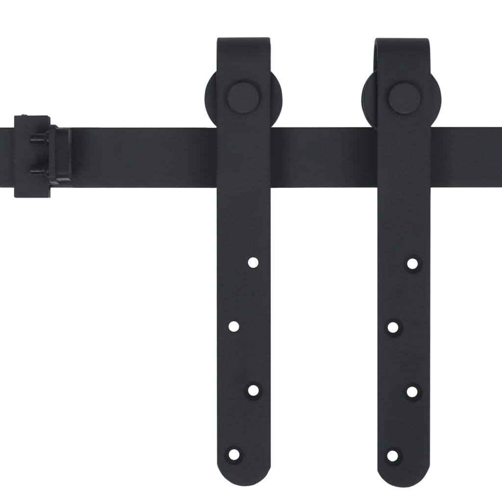 Sospensione Vidaxl Set per mini -skiver porta 152 cm in acciaio al carbonio