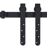 Sospensione Vidaxl Set per mini -skiver porta 152 cm in acciaio al carbonio