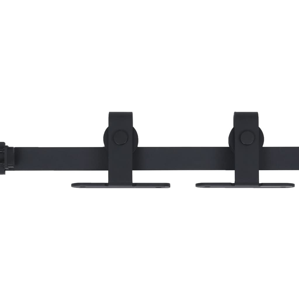 Sospensione Vidaxl Set per mini -skiver porta 183 cm in acciaio al carbonio
