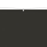 Vidaxl Luifel vertical 180x800 cm Oxford fabric anthracite -colored