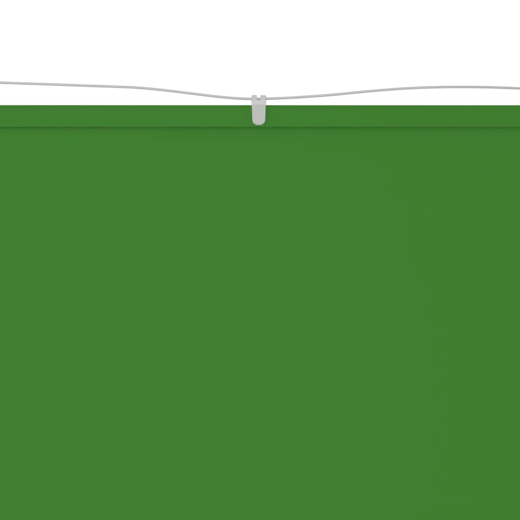 Vidaxl Luifel Vertical 250x360 cm Oxford Fabric Light Green
