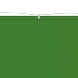 Vidaxl Luifel Vertical 250x360 cm Oxford Fabric Light Green