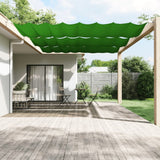 Vidaxl Luifel Vertical 250x360 cm Oxford Fabric Light Green
