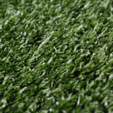 Vidaxl erba artificiale 7 9 mm 1x20 m verde
