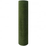 Vidaxl erba artificiale 7 9 mm 1x20 m verde