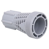 Vidaxl 2-part swimming pool hose connections plastic