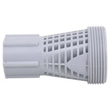 Vidaxl 2-part swimming pool hose connections plastic