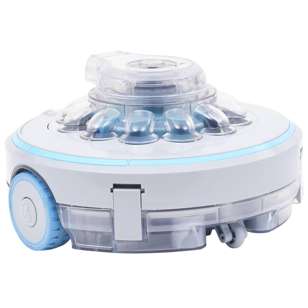 Vidaxl Roboter Schwimmbad sauberer Batterie 27 W