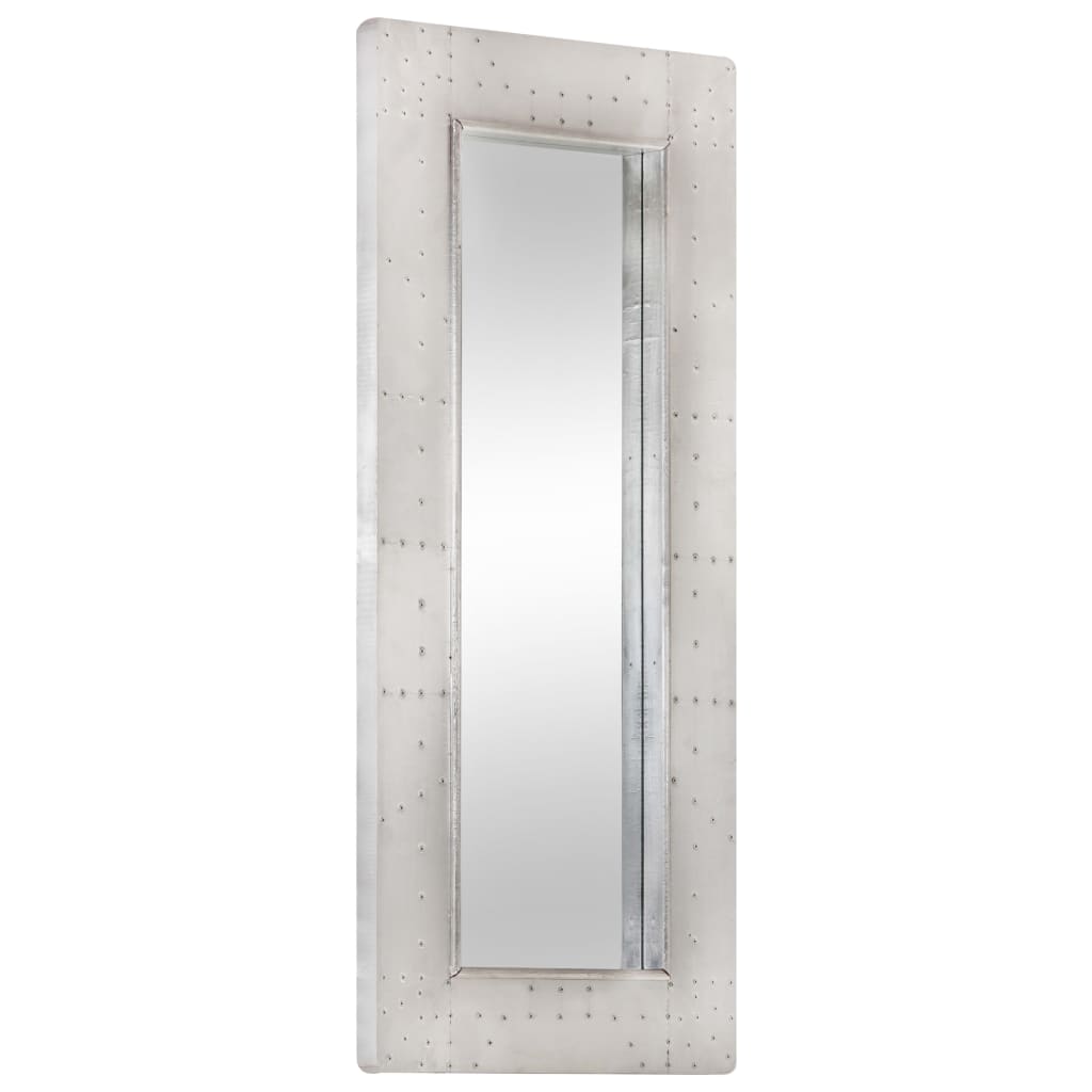 Vidaxl Spiegel Style Aviation 110x50 cm Metal