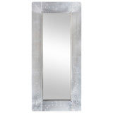 Vidaxl Spiegel Style Aviation 110x50 cm Metal
