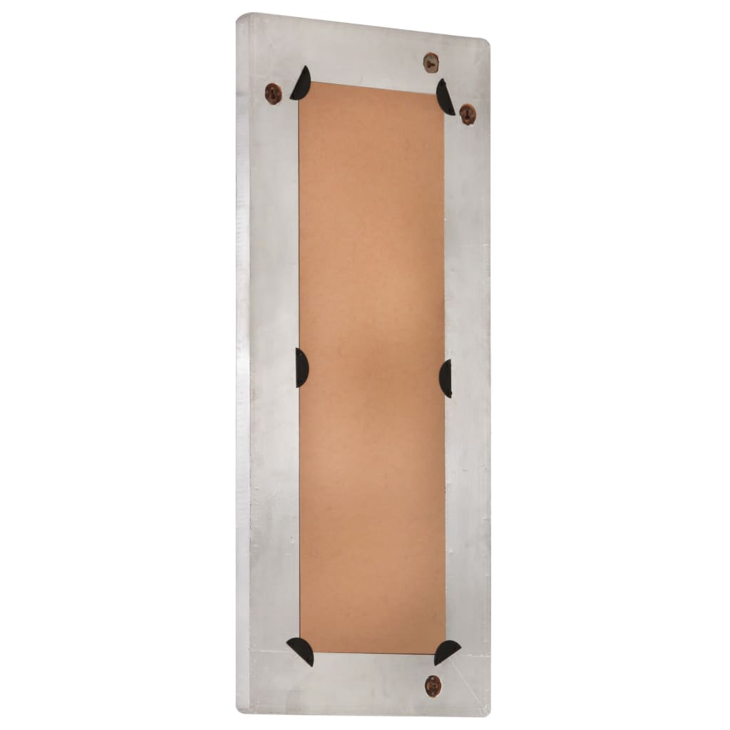 Vidaxl Spiegel Style Aviation 110x50 cm Metal