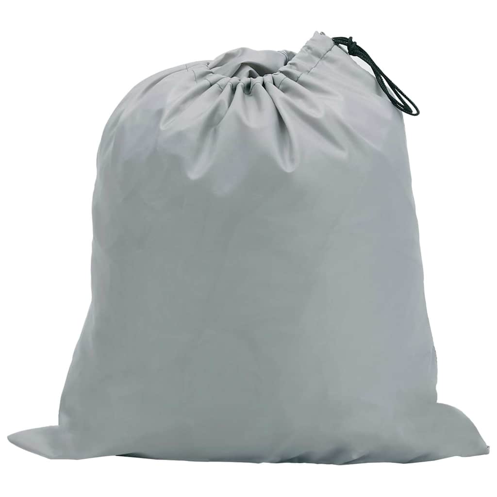 Vidaxl bootzeil 410x110x40 cm šedá