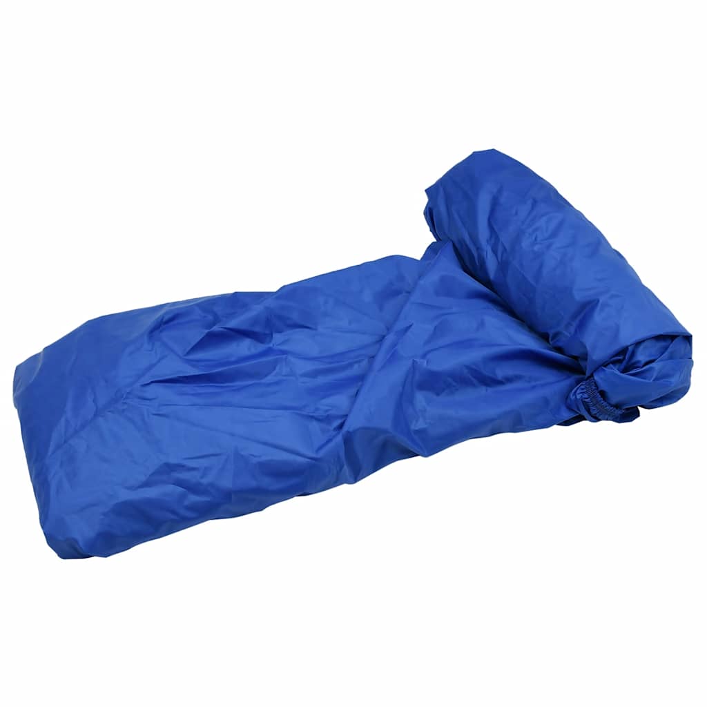 Vidaxl Bootzeil 830x370x40 cm modra