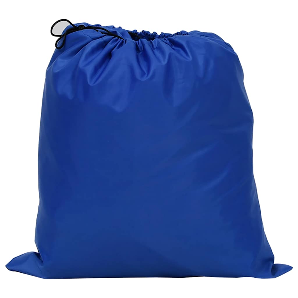 Vidaxl Bootzeil 830x370x40 cm modra