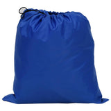 Vidaxl Bootzeil 830x370x40 cm modra