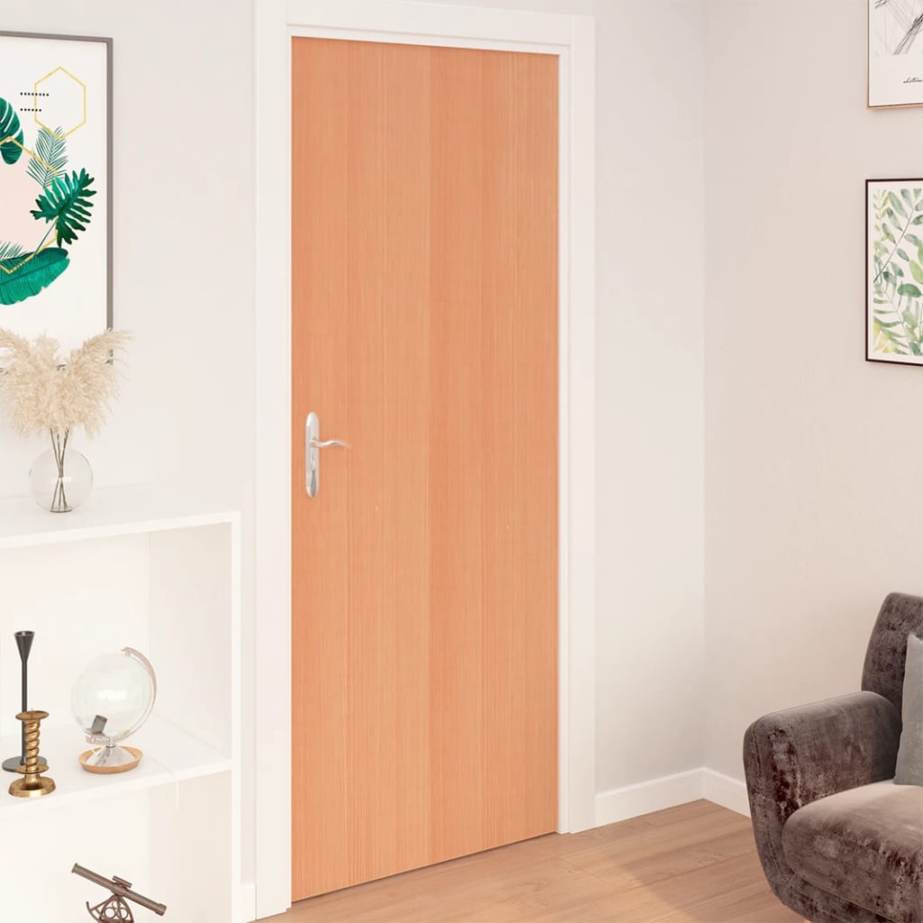 Oli per mobili Vidaxl autoadesivo 2 ST 500x90 cm PVC Oak giapponese colorato