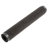 Vidaxl Doormat tuftede 60x150 cm sort