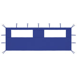 Vidaxl Prain boční zeď s wimps 6x2 m koupit