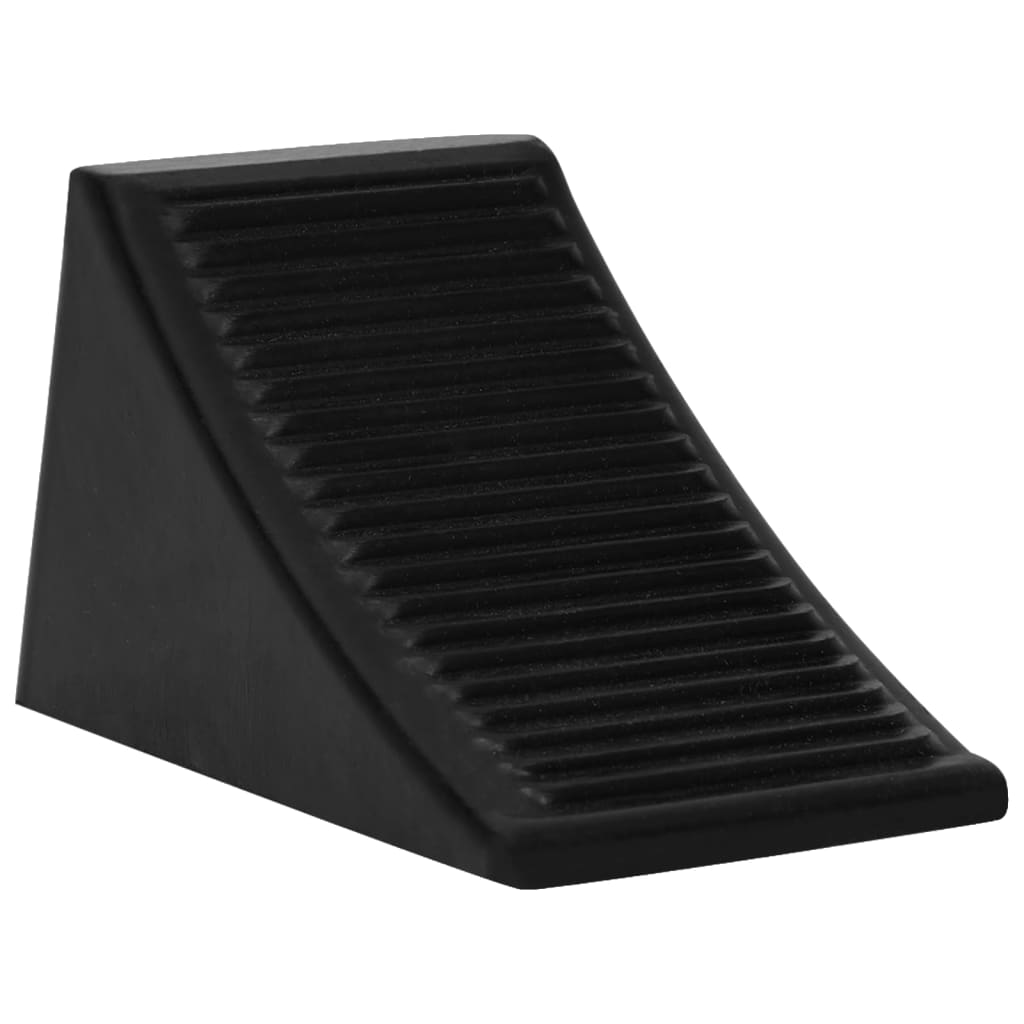 Bloky kol Vidaxl 4 ks 16x9x9 cm guma