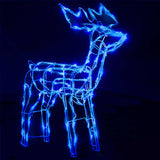 VIDAXL LED REDIEREN in 3 parti Rendieren 229