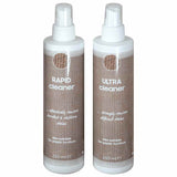 Vidaxl Rattan-En-Textileen Set pro zahradní nábytek 2x250 ml