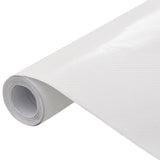 Vidaxl Autofolie 4d ​​100x150 cm biały