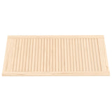 VidaXL Cabinet door with slats 99.3x49.4 cm solid pine