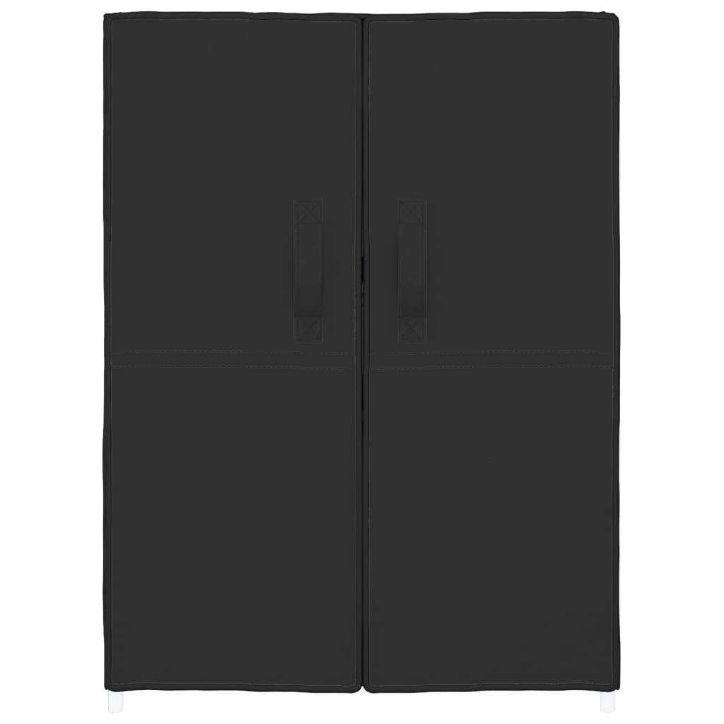 Kabinet bot Vidaxl 60x30x90 cm Černá