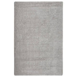 Vidaxl vloerkleed shaggy anti-slip 200x290 cm lichtgrijs