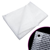 Vidaxl Device Leno 140 g m² 4x4 m white