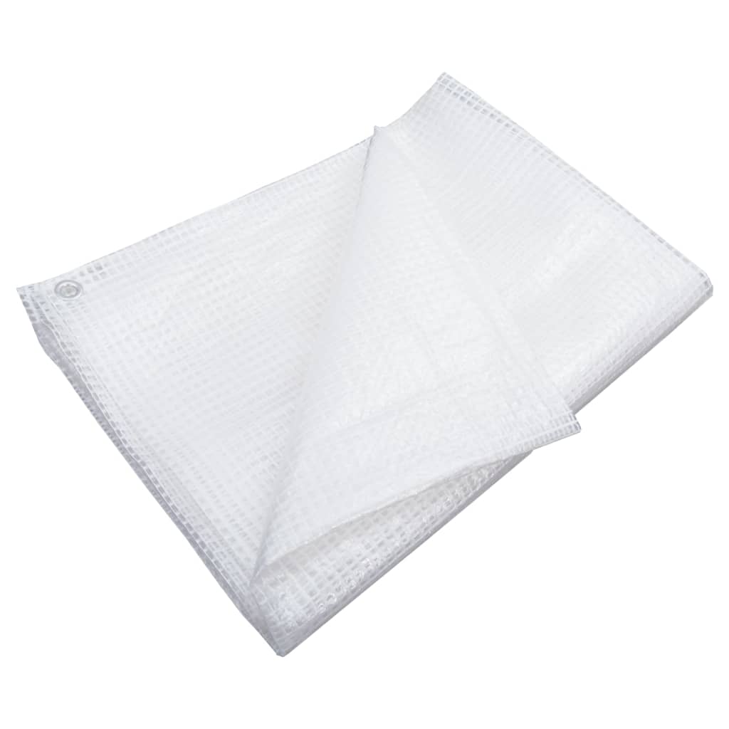 Vidaxl Device Leno 140 G m² 4x5 m White