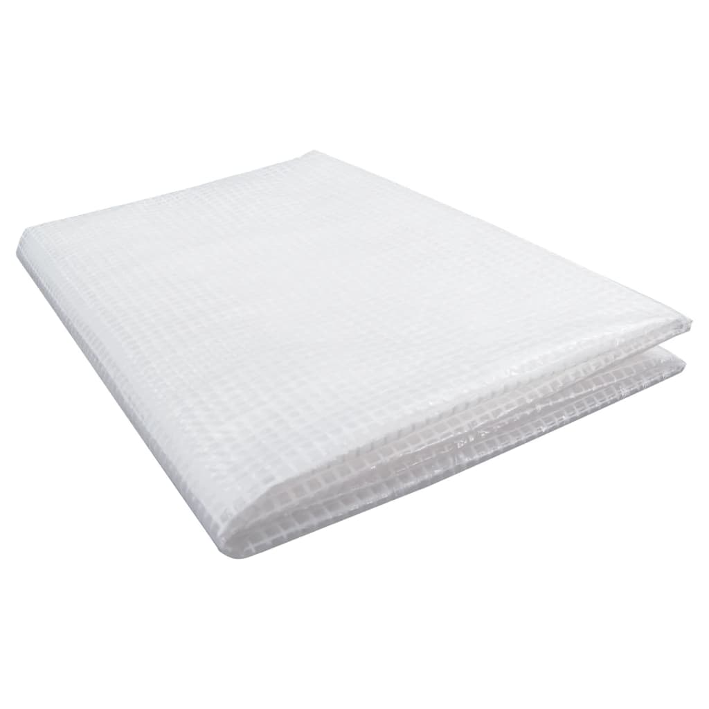 Vidaxl Device Leno 140 G m² 4x5 m White