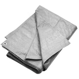 Vidaxl Device 180 G m² 4x5 m HDPE Gray