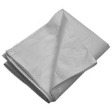 Vidaxl Device Sail 260 G M² 2x3 M HDPE Gray