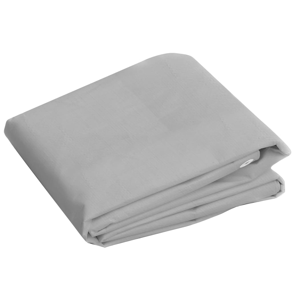 Vidaxl Device Sail 260 G M² 2x3 M HDPE Gray