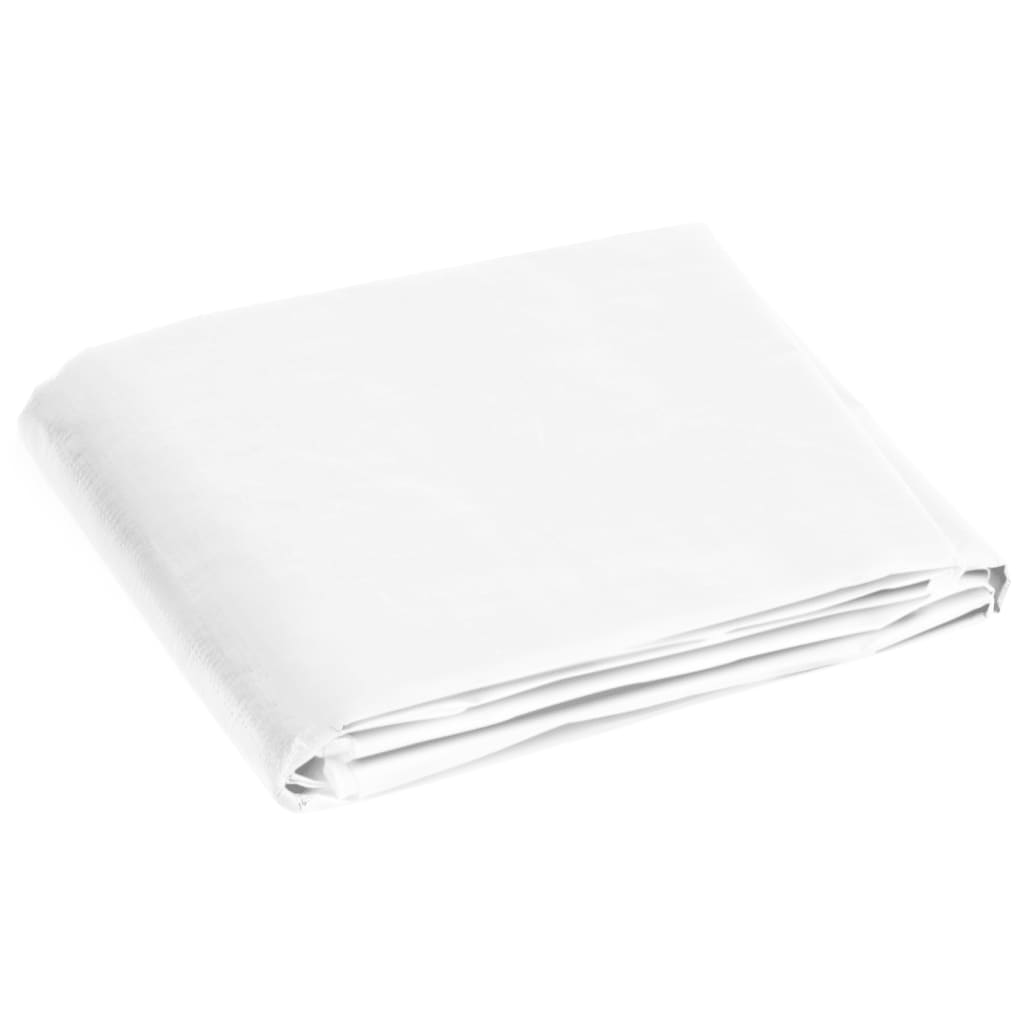 Vidaxl Device 180 G M² 3x6 M HDPE White