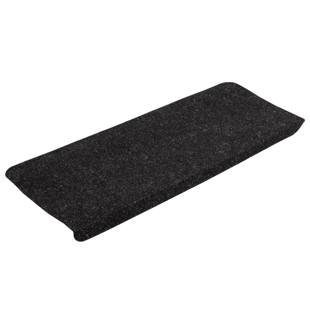 Vidaxl Staps Mants selbstadiv 15 st 65x24.5x3.5 cm Anthhacite -Colored