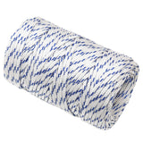 Vidaxl Boot Rope 2 mm 50 m Polypropylene white