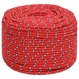 Vidaxl Boot Rope 6 mm 25 m Polypropylen rout