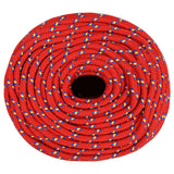 Vidaxl Boot Rope 6 mm 25 m Polypropylen rout