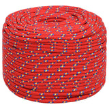 Vidaxl Boot Rope 8 mm 25 m Polropypylen rout
