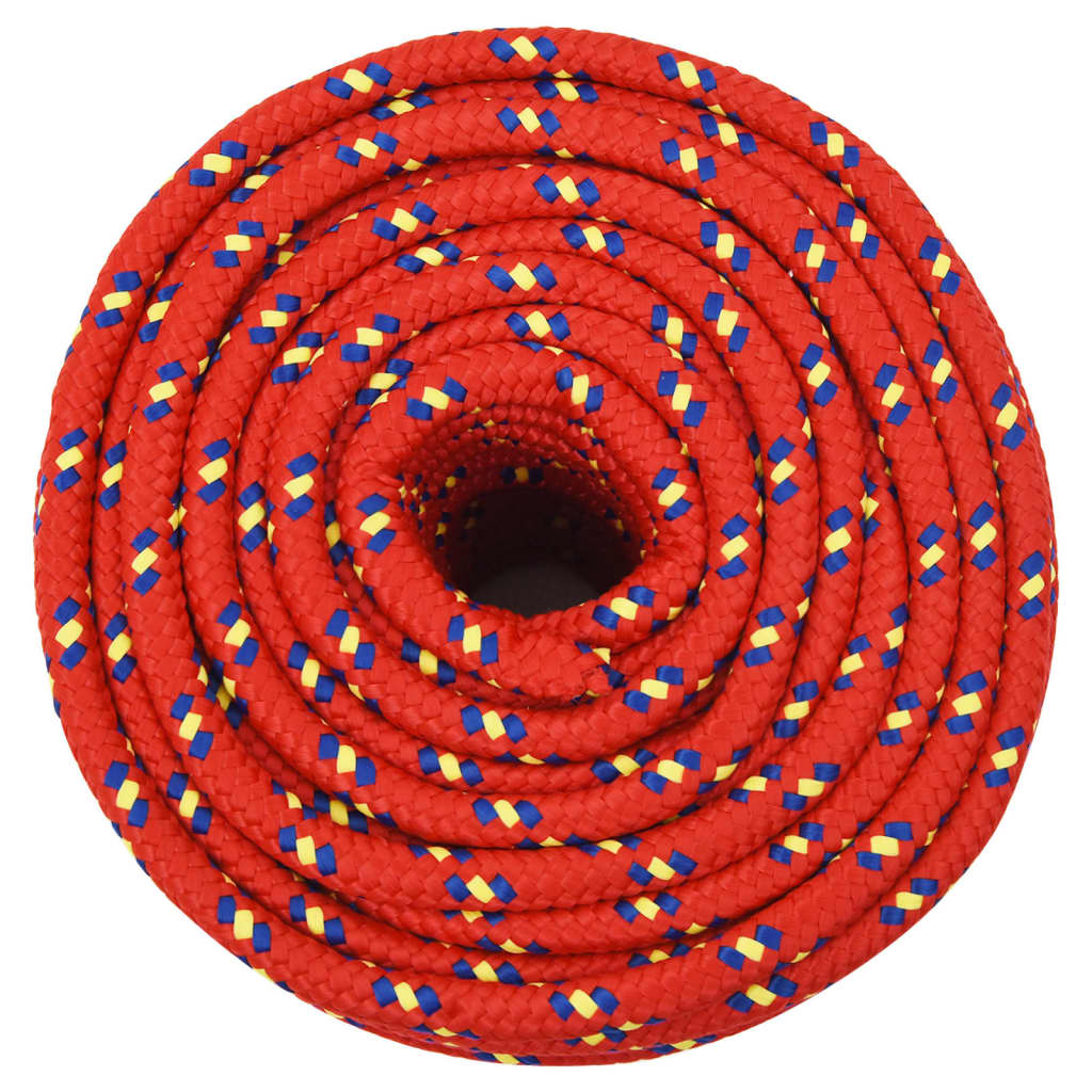 Vidaxl Boot Rope 12 m mm 25 m Polropypylen rout