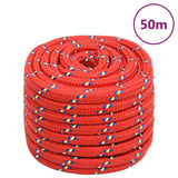Vidaxl Boot Rope 20 m1 50 m Polropypylen rout