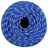 Vidaxl Boot Rope 6 m mm 25 m polyproylene blo