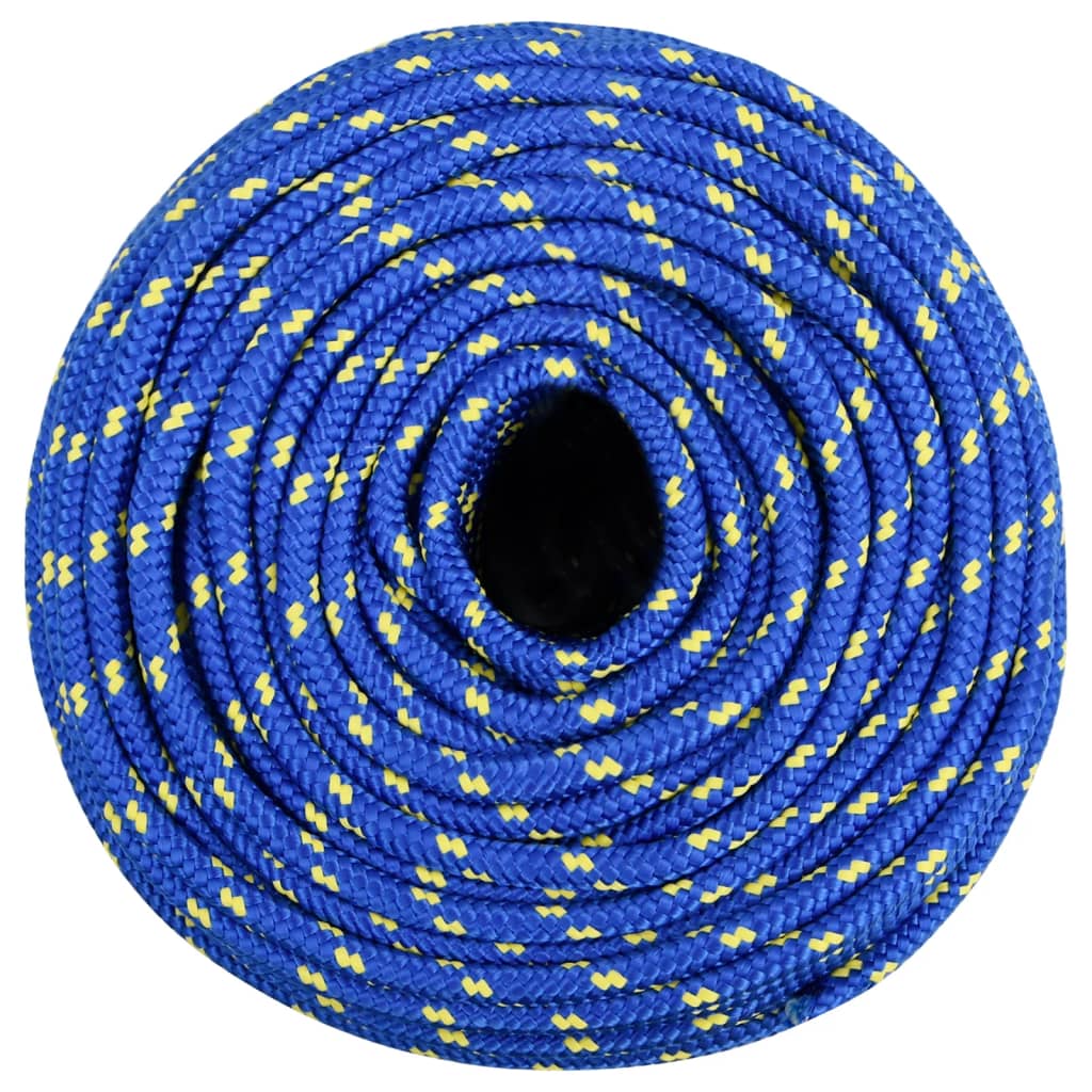 Vidaxl Boot Rope 8 mm 50 m Polypropylen blo